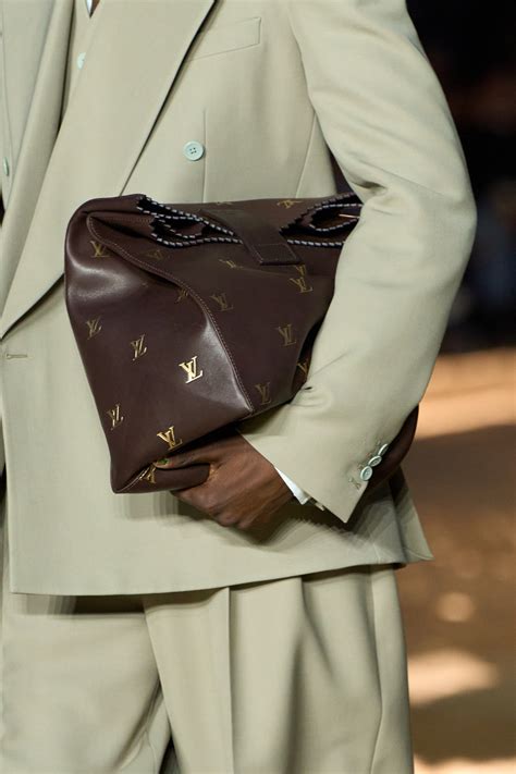 Louis Vuitton men's spring